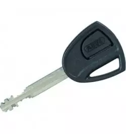 Clé Abus X Plus Lumineuse Sur Numéro