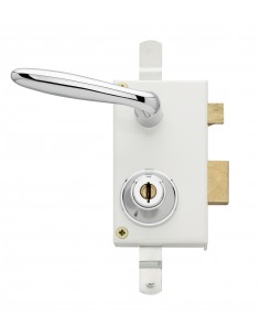Sécurité Porte Rack Bolt et Star Clé 60 mm EB Pack 3 serrures 3 clés