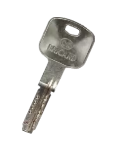 Clé Bricard Mistral S