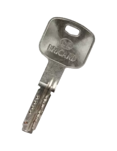 Clé Bricard Mistral S