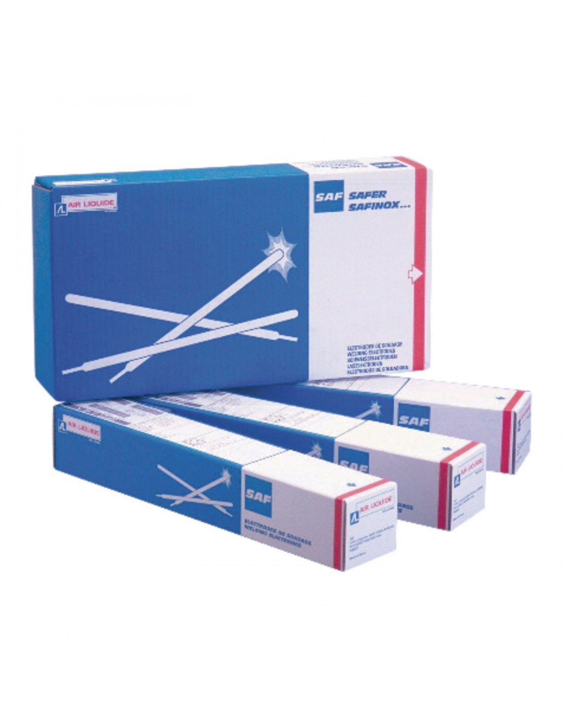 Electrode Basique Safer Nf 510 A