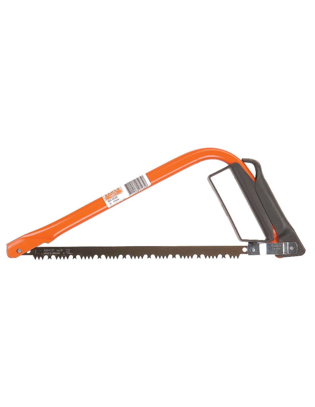 Scie à Bûches Bahco SE-15-36-23 - Lame 36" 23 Dents - Tube Acier Peint