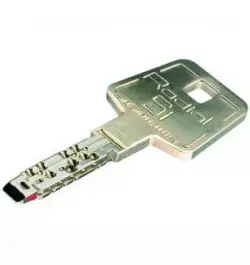 Clé Vachette Radial Si Sur Numero/ Passe