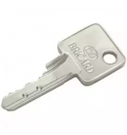 Clé Spectral Bricard Sur Numéro/ Passe