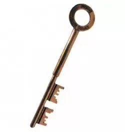 Clé Fichet Hlm/ Sans Soucis Sur Numéro