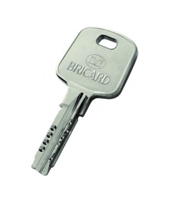 Clé Bricard Serial S
