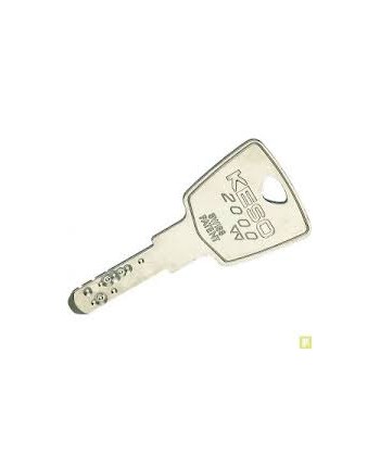 Clé Jpm Keso 2000 Omega Sur Numéro