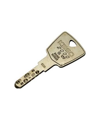 Clé JPM Keso 2000 S Omega sur numéro