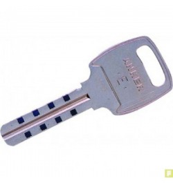 Clé Magnetique Anker Sur Numero/ Passe