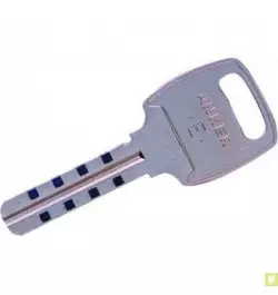 Clé Magnetique Anker Sur Numero/ Passe