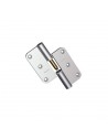 : Modèle:PAUMELLE ALU ANODISE 80X80 BOUT ROND GAUCHE : Modèle:PAUMELLE ALU ANODISE 80X80 BOUT ROND GAUCHE