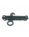 : Modèle:Arrêt à Paillette Pour Hauteur 50 mm Noir : Modèle:Arrêt à Paillette Pour Hauteur 50 mm Noir