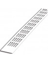 : Modèle:GRILLE PLATE APP H 30 488 2 375 MM BLANC : Modèle:GRILLE PLATE APP H 30 488 2 375 MM BLANC