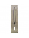 : Modèle:POIGNEE TIRAGE INOX SUR PLAQUE CLE I : Modèle:POIGNEE TIRAGE INOX SUR PLAQUE CLE I
