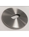 : Modèle:PAIRE DE ROSACES SLIM CLE L INOX : Modèle:PAIRE DE ROSACES SLIM CLE L INOX