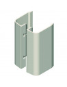 : Modèle:PAIRE POIGNEES AILERON 250MM LAQ BLC RAL9010 : Modèle:PAIRE POIGNEES AILERON 250MM LAQ BLC RAL9010