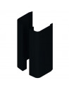 : Modèle:PAIRE POIGNEES AILERON 250MM LAQ NR RAL9005 SAT : Modèle:PAIRE POIGNEES AILERON 250MM LAQ NR RAL9005 SAT