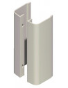 : Modèle:PAIRE POIGNEES AILERON 300MM LAQ GR ALU RAL9006 : Modèle:PAIRE POIGNEES AILERON 300MM LAQ GR ALU RAL9006