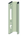 : Modèle:POIGNEE EXT DTE A BARILLET GRIS ALU RAL9006 : Modèle:POIGNEE EXT DTE A BARILLET GRIS ALU RAL9006