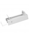 : Modèle:CALE PORTE A PEDALE PORTE 60KG BLANC : Modèle:CALE PORTE A PEDALE PORTE 60KG BLANC
