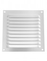  : Modèle:GRILLE EN APPLIQUE 436 150X150 BLANC RAL 9010