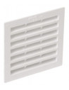  : Modèle:GRILLE VIS/COL CARR 100 BLANC EN SACHET