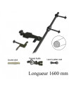 : Modèle:ESPAGNOLETTE HNS P/FEUILLE L/PATTE C/DR H1600 : Modèle:ESPAGNOLETTE HNS P/FEUILLE L/PATTE C/DR H1600