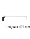 : Modèle:CROCHET ALU NOIR 500 MM 924D50J : Modèle:CROCHET ALU NOIR 500 MM 924D50J