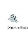: Modèle:ROUE D100 A SUPPORT INTERIEUR GORGE V : Modèle:ROUE D100 A SUPPORT INTERIEUR GORGE V