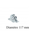 : Modèle:ROUE D120 A SUPPORT INTERIEUR GORGE V : Modèle:ROUE D120 A SUPPORT INTERIEUR GORGE V
