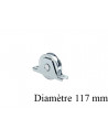 : Modèle:ROUE A SUPPORT INTER G R 120 : Modèle:ROUE A SUPPORT INTER G R 120