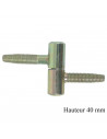 : Modèle:FICHE A VISSER STD 40X13 ACIER BICHR : Modèle:FICHE A VISSER STD 40X13 ACIER BICHR