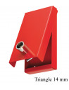 : Modèle:BOITE A CLE PROT CANON TRIANGLE 14MM : Modèle:BOITE A CLE PROT CANON TRIANGLE 14MM