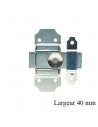 : Modèle:TARGETTE ORDINAIRE PENE PLAT 40 MM : Modèle:TARGETTE ORDINAIRE PENE PLAT 40 MM