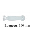 : Modèle:PATTE SCELLEMENT 160 BOUT ROND BICHROMATE : Modèle:PATTE SCELLEMENT 160 BOUT ROND BICHROMATE