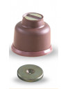 : Modèle:ARRETOIR FIXATION MUR 10KG D16 GRIS CF16.1W : Modèle:ARRETOIR FIXATION MUR 10KG D16 GRIS CF16.1W