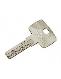 Clé Dom iX-5 KG à bille sur Numéro