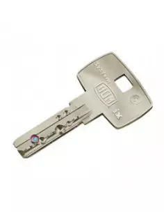 Clé Dom iX-5 KG à bille sur Numéro