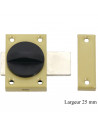 : Modèle:VERROU TARG FJ VERNI 25 MM : Modèle:VERROU TARG FJ VERNI 25 MM