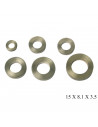 : Modèle:BAGUE LAITON GO 15X8.1X3.5 : Modèle:BAGUE LAITON GO 15X8.1X3.5