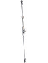 : Modèle:CREMONE A BOUTON CHROME CLE 2CB : Modèle:CREMONE A BOUTON CHROME CLE 2CB