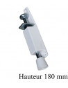 : Modèle:CALE PORTE A PEDALE 180MM BLANC : Modèle:CALE PORTE A PEDALE 180MM BLANC