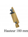 : Modèle:CALE PORTE A PEDALE 180MM LP : Modèle:CALE PORTE A PEDALE 180MM LP