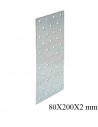 : Modèle:PLAQUE PERFOREE TROU 5 MM 80X200X2 : Modèle:PLAQUE PERFOREE TROU 5 MM 80X200X2