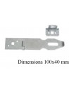 : Modèle:PORTE-CADENAS RECOUV 100 ZINGUE : Modèle:PORTE-CADENAS RECOUV 100 ZINGUE