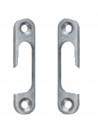 : Modèle:acier zingué, 70 x 16 x 4 mm : Modèle:acier zingué, 70 x 16 x 4 mm