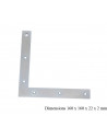: Modèle:EQUERRE FENETRE 160 EP2 ZINGUE BICHROMATEE : Modèle:EQUERRE FENETRE 160 EP2 ZINGUE BICHROMATEE