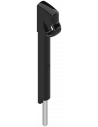 : Modèle:VERROU APPLIQ DANAOS BOCLE S/CLE 281MM NOIR : Modèle:VERROU APPLIQ DANAOS BOCLE S/CLE 281MM NOIR