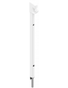 : Modèle:VERROU APPLIQ DANAOS BOCLE S/CLE 536MM BLANC : Modèle:VERROU APPLIQ DANAOS BOCLE S/CLE 536MM BLANC