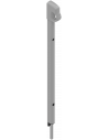 : Modèle:VERROU APPLIQ DANAOS BOCLE S/CLE 536MM ARGENT : Modèle:VERROU APPLIQ DANAOS BOCLE S/CLE 536MM ARGENT